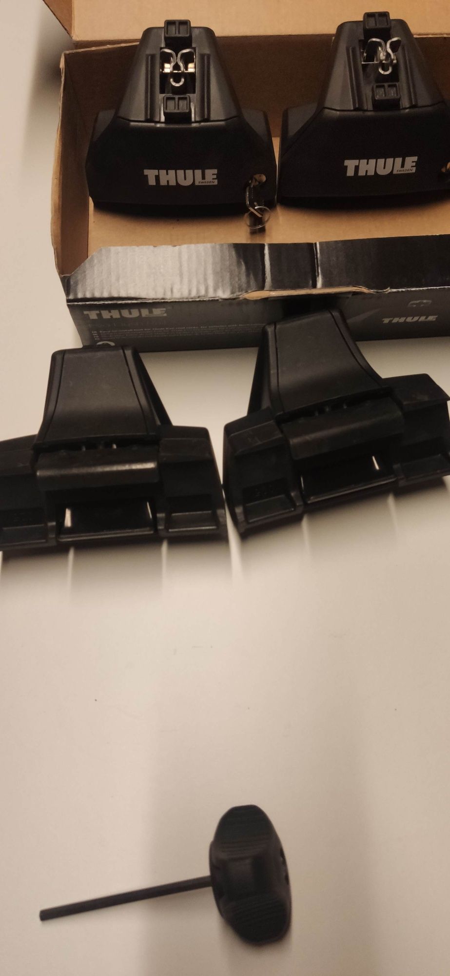 Stopy Thule 7106