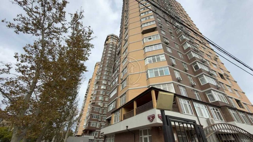 Продажа квартиры  Французский Бульвар 26