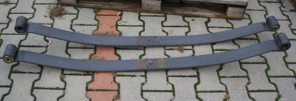 RESOR TYŁ IVECO DAILY &#039;&#039;S&#039;&#039; 2006-2014