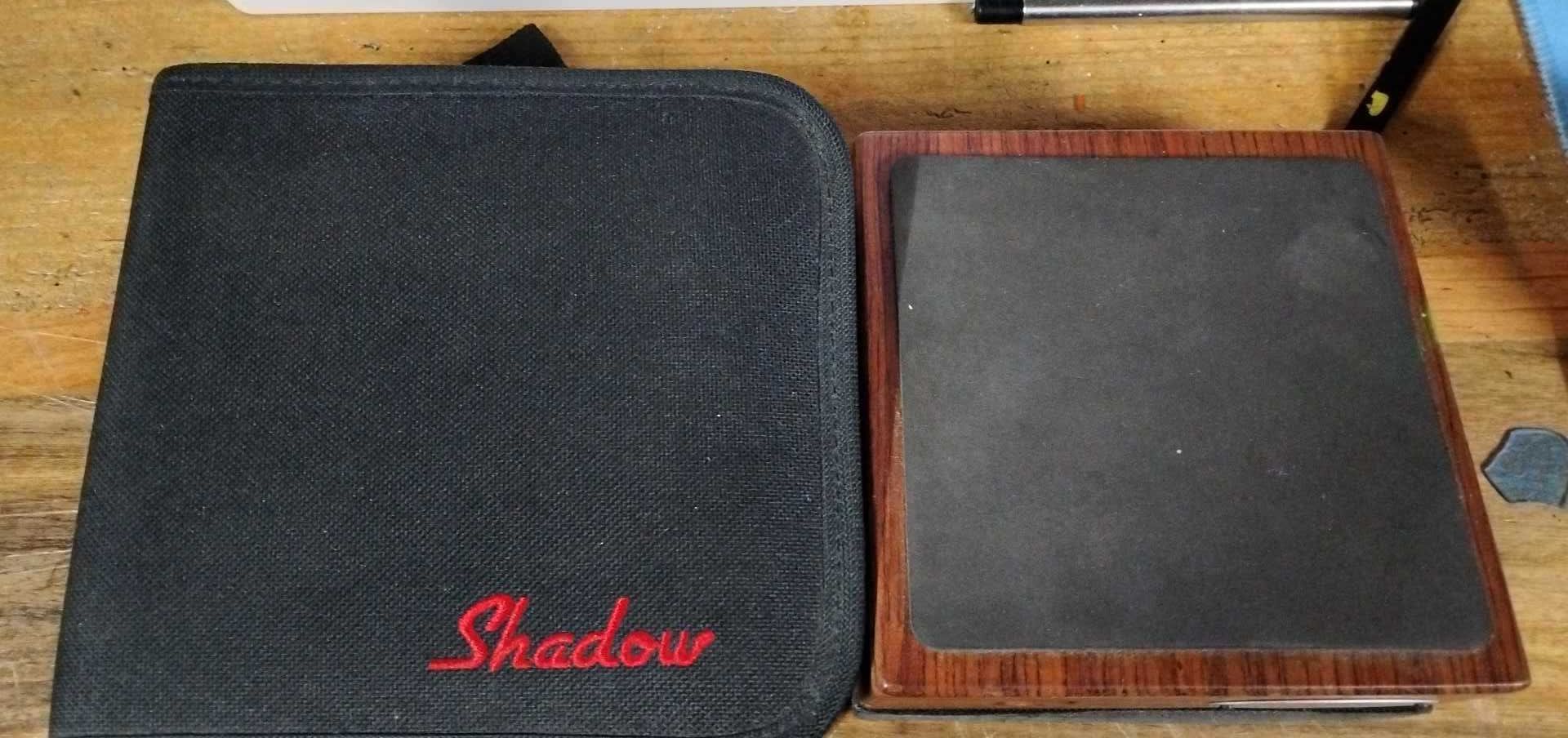Shadow Stompin´ Bass