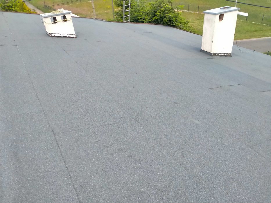 Dekarz remont dachu,usługi dekarskie,papa termozgrzewalna,rynny,