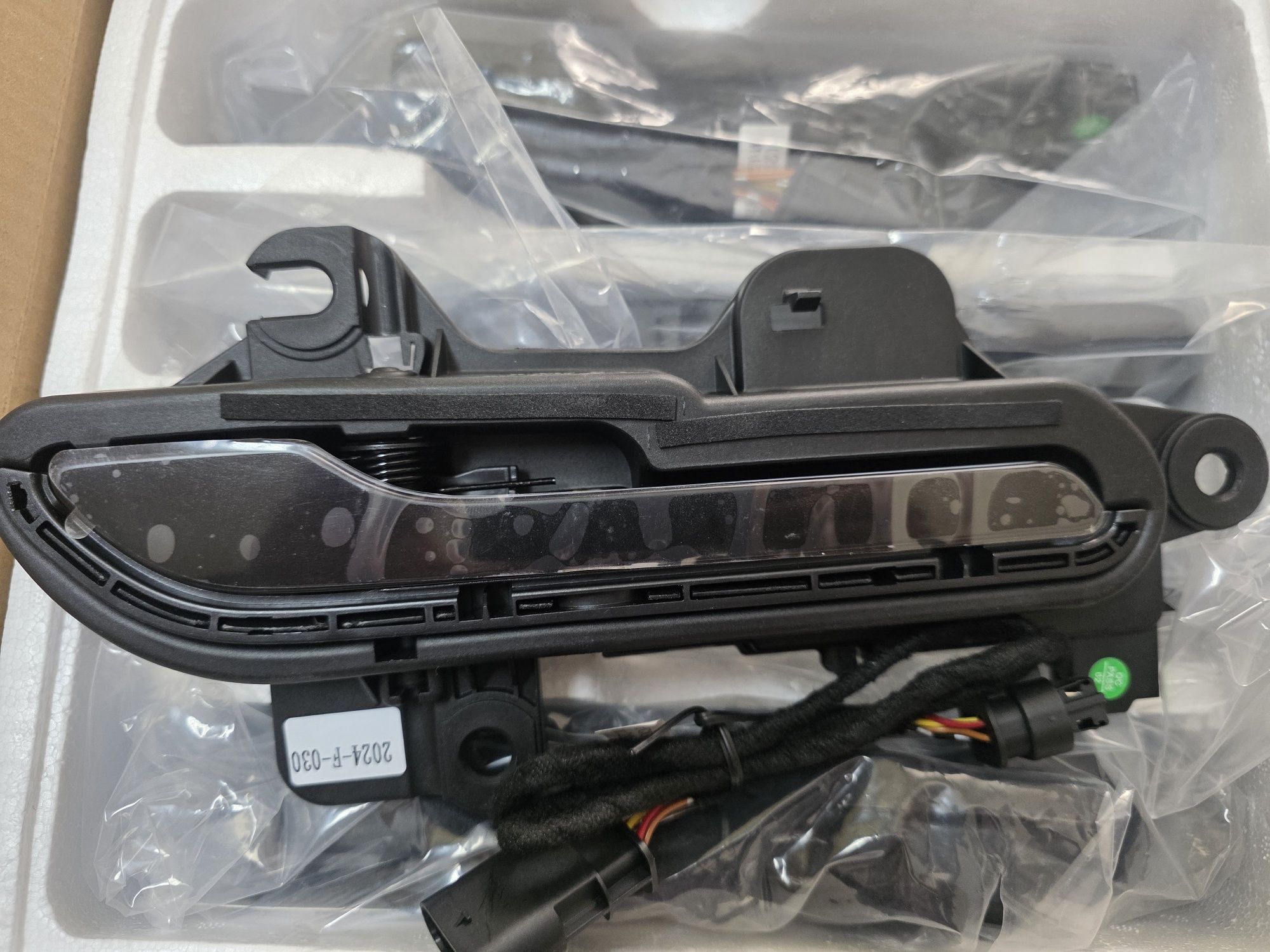 Puxadores Tesla LED RGB Model 3/Y/highland/juniper