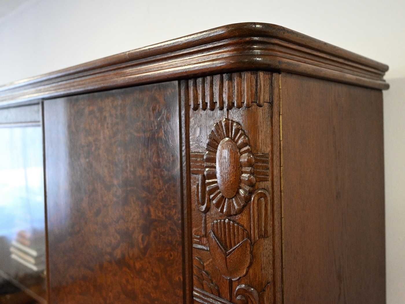 klasyczna biblioteka art deco 061701