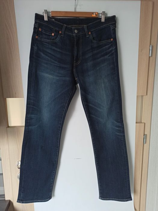 Spodnie męskie rozmiar 32/32 Levis