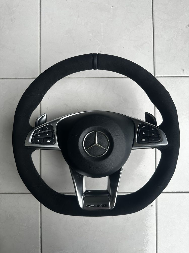 Volantes BMW MERCEDES AUDI