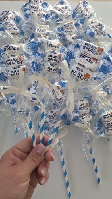 Cukierkowe Lizaki