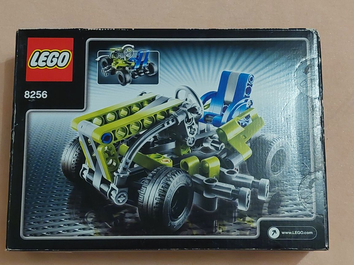Lego 8256 NOWE Technic
