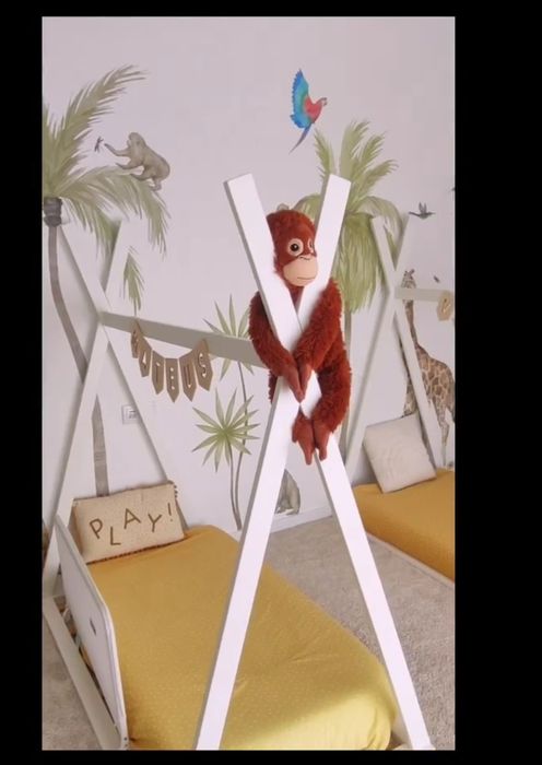 Black friday: Camas criança marca zy baby