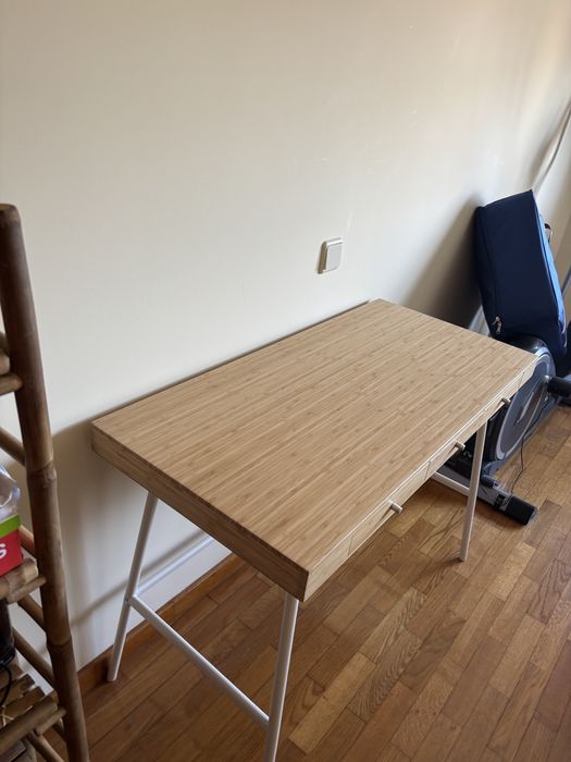 Urgente Secretaria em bambu ikea