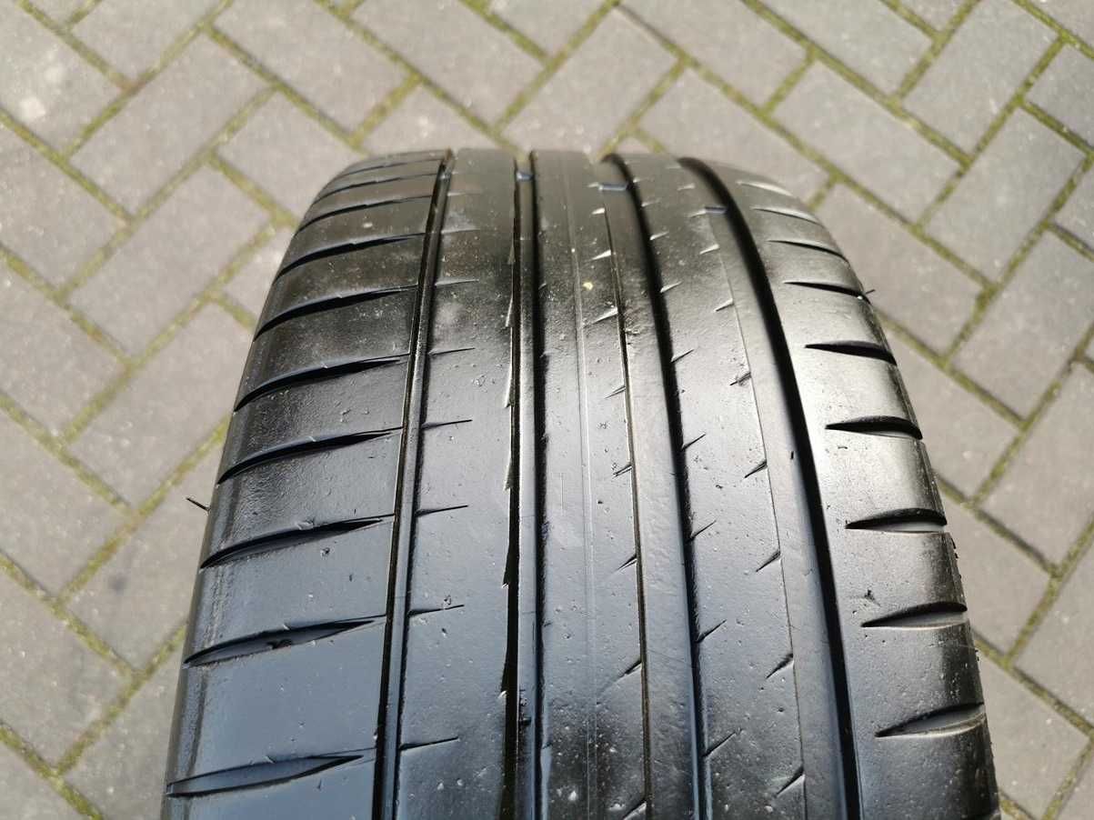 205/40 86Y R18 MICHELIN Pilot Sport 4 2029r 6.5mm Letnie Opony 2szt