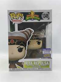 Funko Pop Power Rangers 1349 Rita Repulsa #1