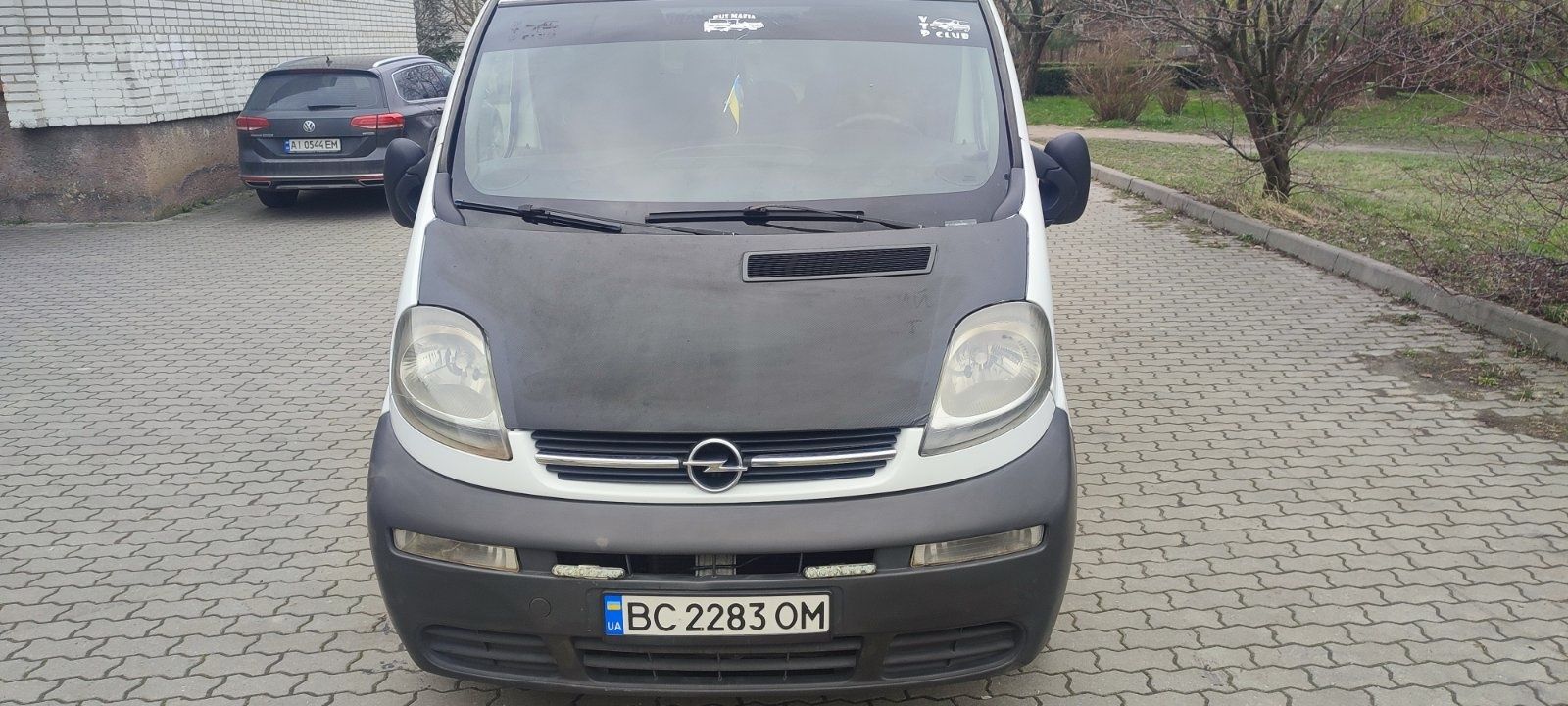 Продам Опель Віваро 1.9dci 2005 Opel Vivaro