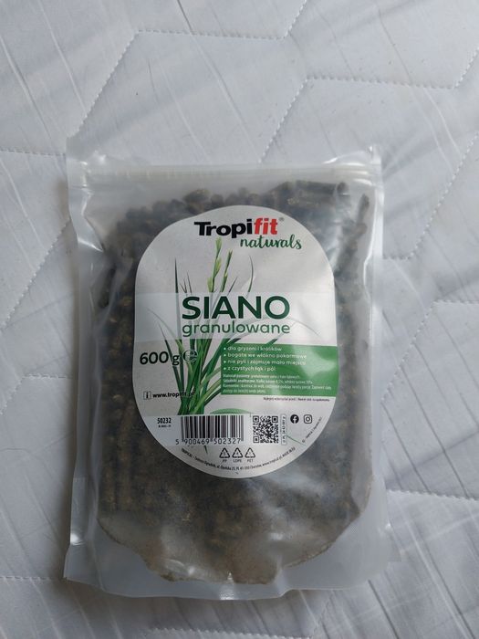 Tropifit siano granulowane