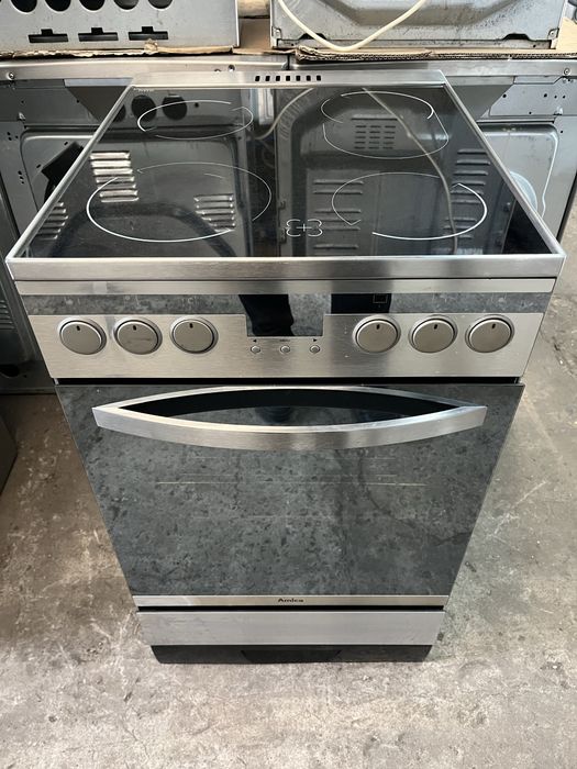 Kuchenka Amica elektryczna 50cm |12msc |Dobry stan |Dowóz |