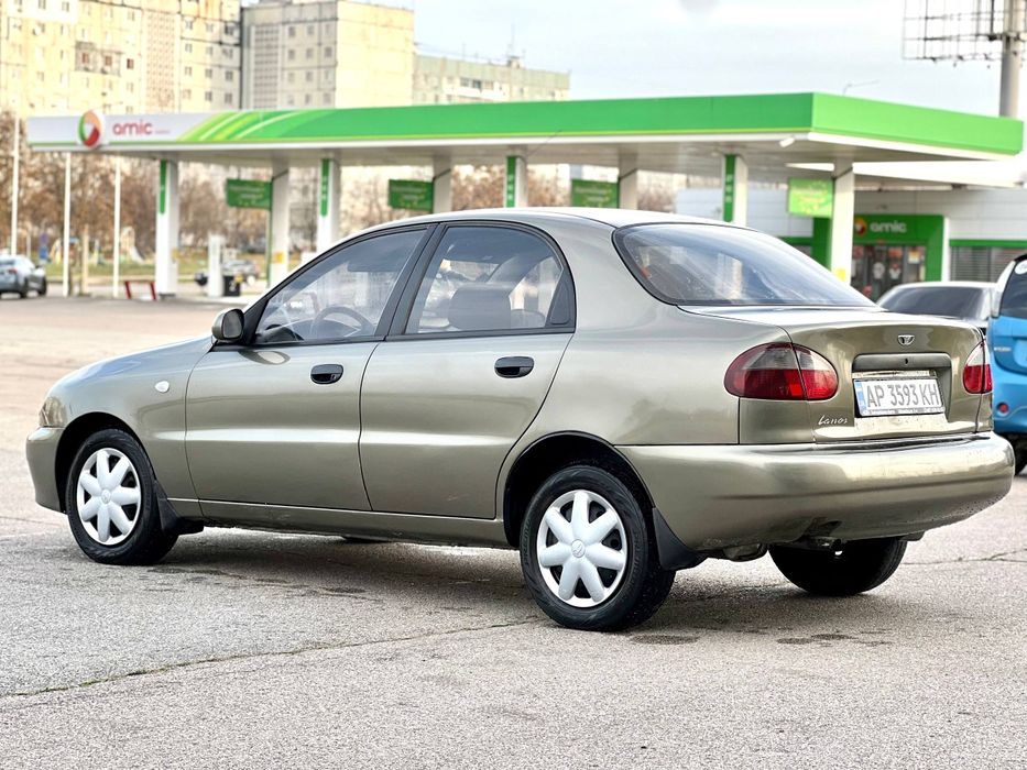 Daewoo Lanos SX поляк 2006