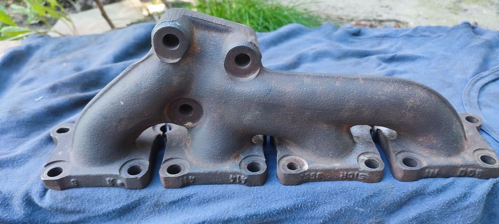 Випускний колектор AUDI A4 B5, A4 B6, A4 B7, A6 C5; SEAT ALHAMBRA, EXE