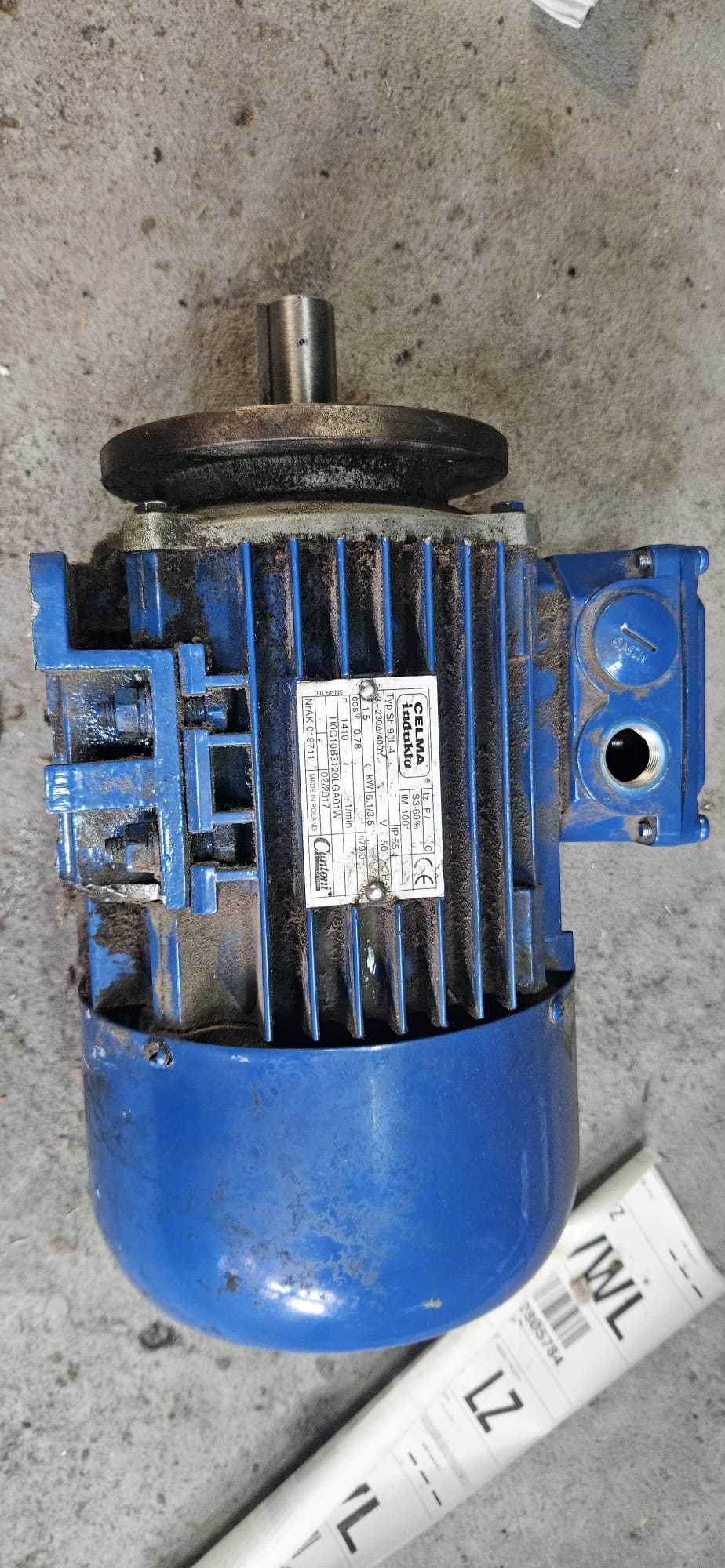 Silnik Celma 1.5kW