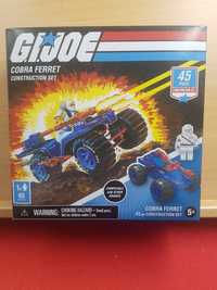 Klocki G.I. Joe Cobra Ferret Construction Set