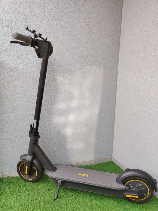 Hulajnoga elektryczna Segway max g30, 350w, 25km/h