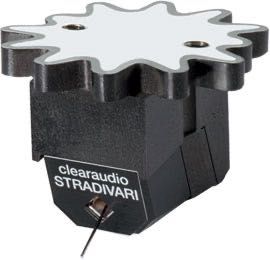 Головка звукоснимателя ClearAudio Stradivari V2