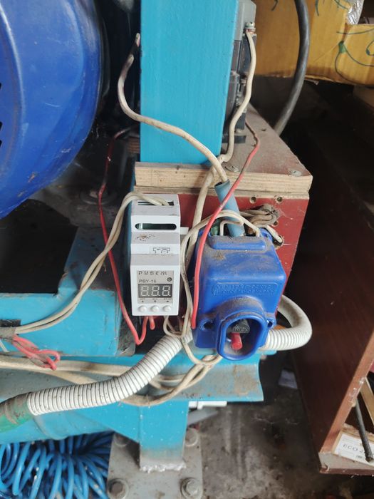 Саморобний піскоструйний апарат (потужний компресор)