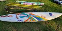 Windsurfing Mistral New Malibu