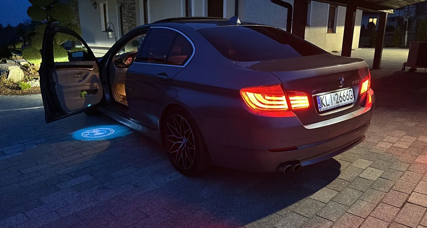 BMW Seria 5 525d