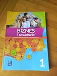 Biznes i zarządzanie 1 - WSiP