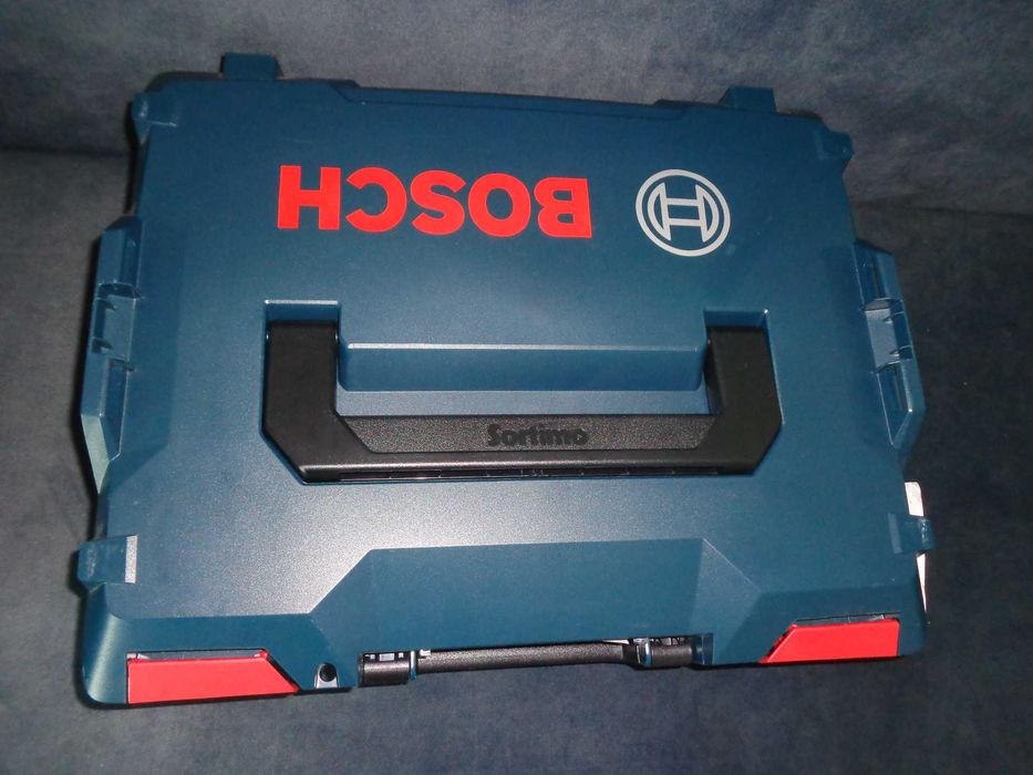 Wiertarko-wkrętarka Bosch GSR 18V-50 L-box136 2x5Ah