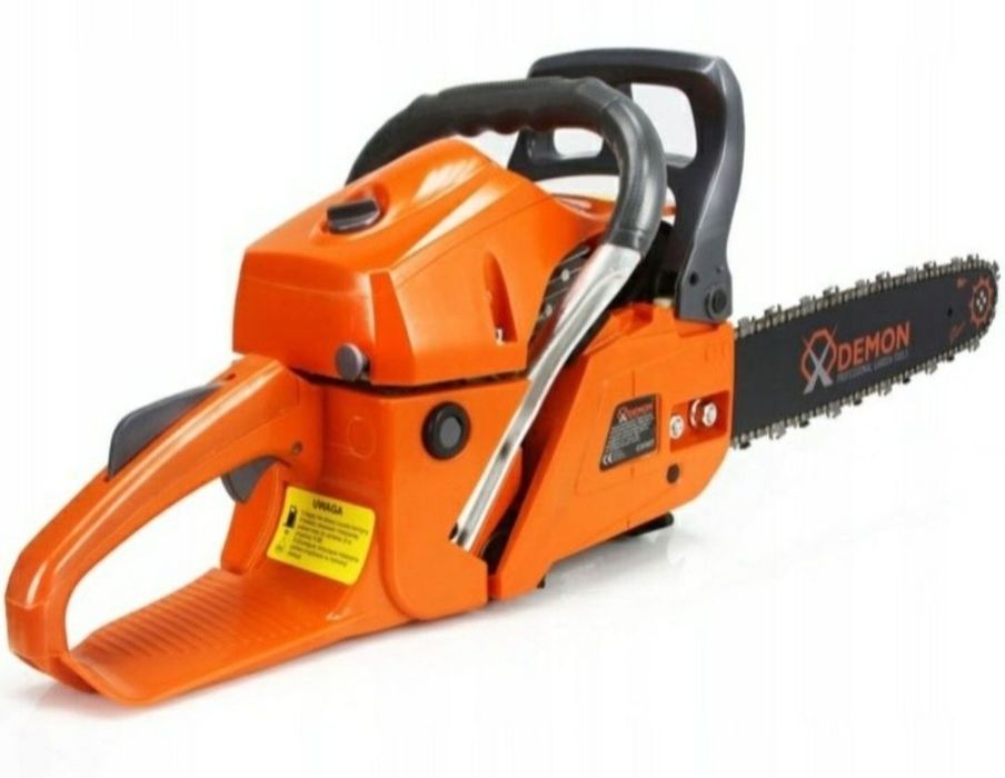 Piła, pilarka spalinowa Demon CS-58T+GRATIS