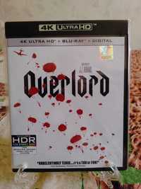 Продам Оверлорд-Overlord 4k ultra hd blu-ray c русским!