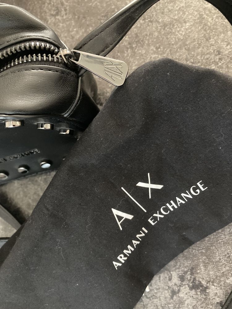 Torebka Armani Exchange