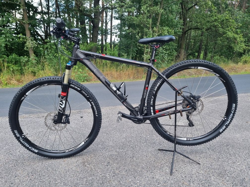 Rower górski góral mtb Cube Ltd 29" Fox
