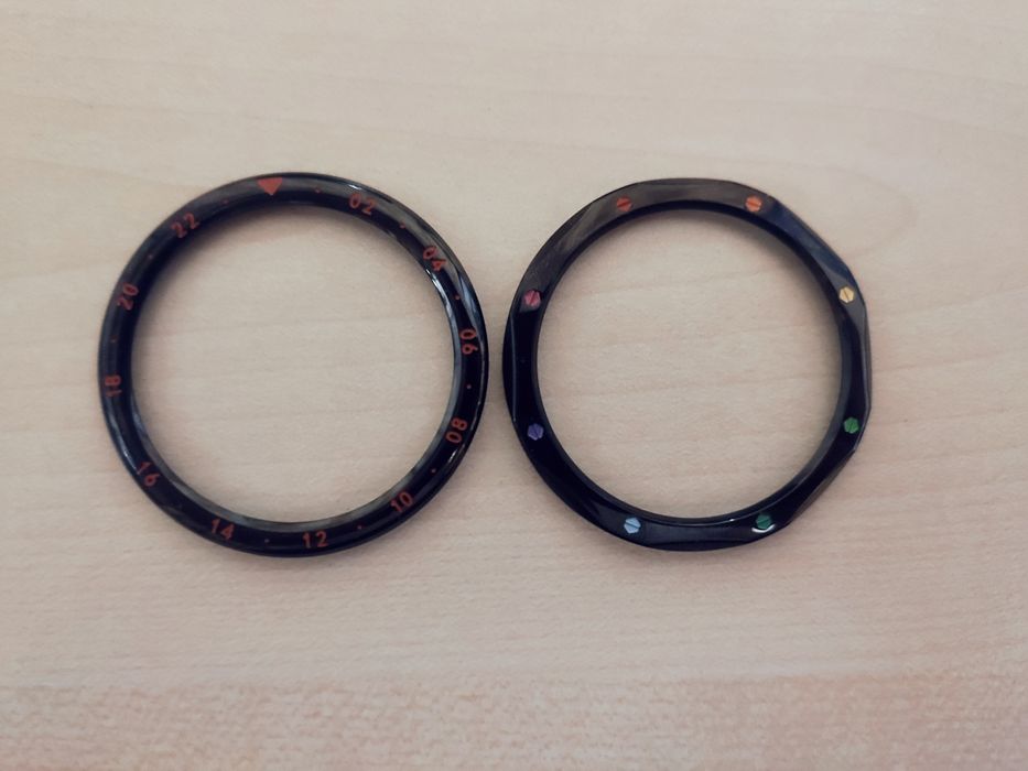 Безель металевий для Xiaomi watch s3 s4