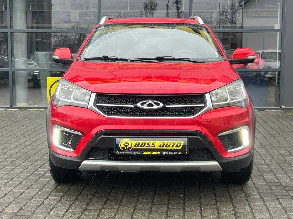 Chery Tiggo 2 2019