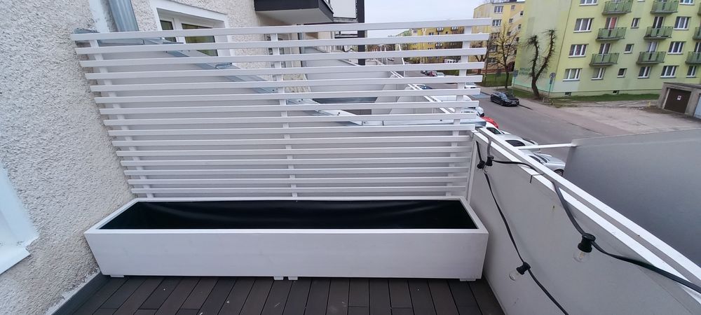 Donice,skrzynie  ,pergole