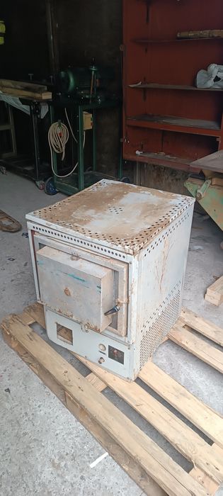 Продам токарний станок 1м63