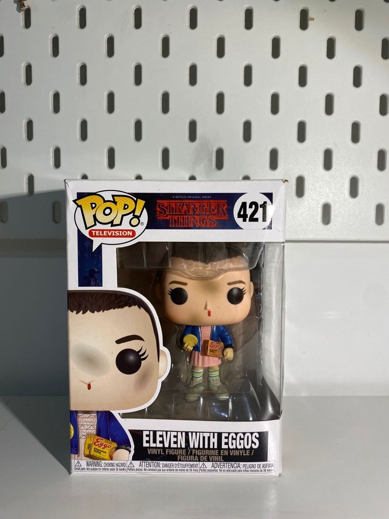 Figurka zabawka Funko Pop Eleven