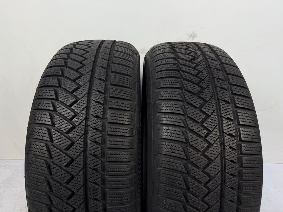 2x 235/50/19 Continental WinterContact TS850P / DEMO jak nowe / 8,2mm