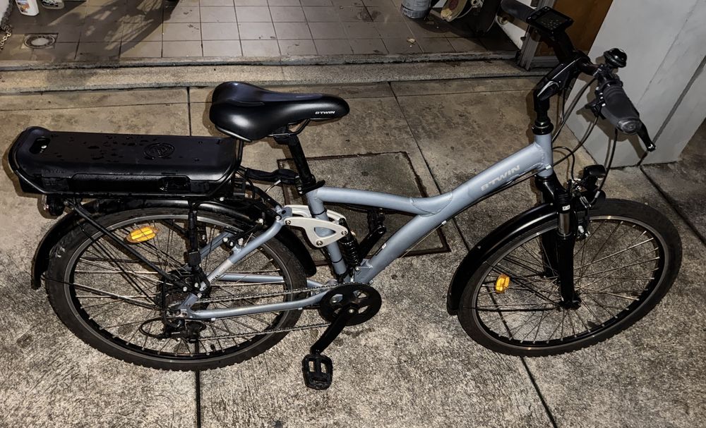 Bicicleta elétrica Riverside 929E