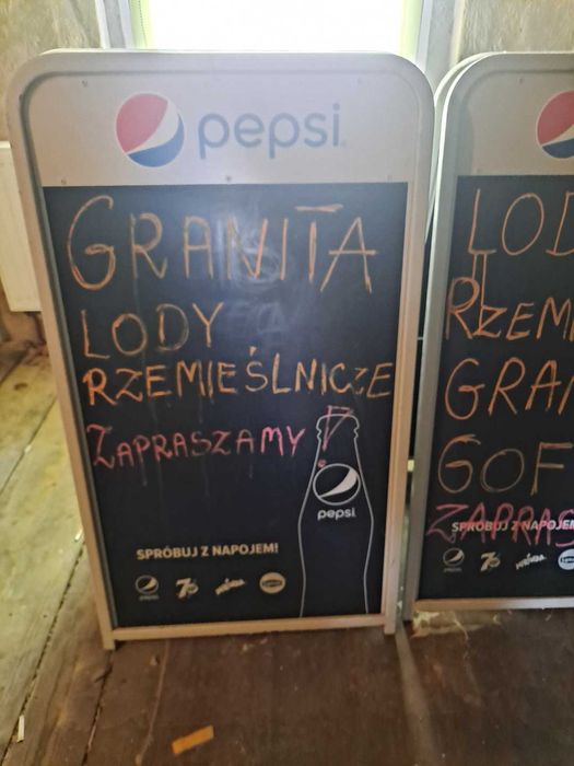 Potykacz reklamowy