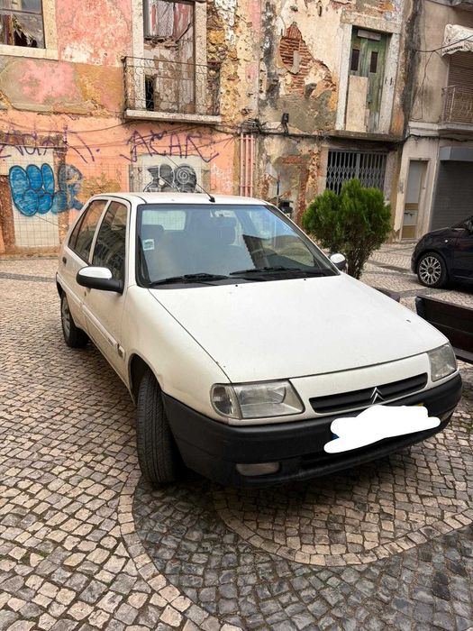 Carro Citroen Saxo 1998