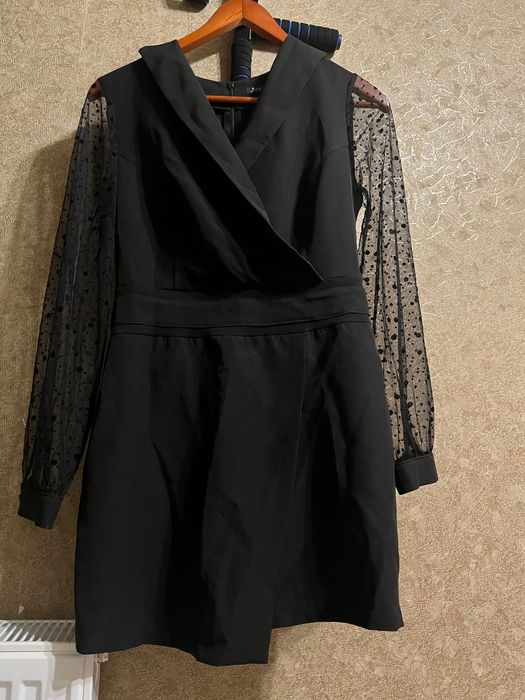 Нарядна сукня класична