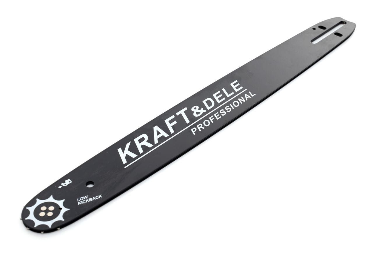 Prowadnica+ 2 łańcuchy 18" KD10153