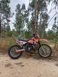mota ktm 175cc 2t