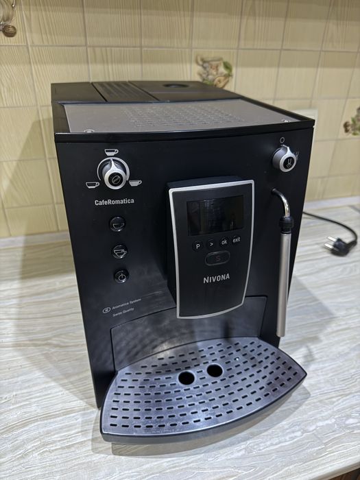 Кавомашина Nivona