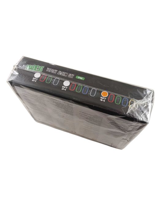 Zestaw sygnalizatorów Madcat Topcat 41 sumowy 4+1