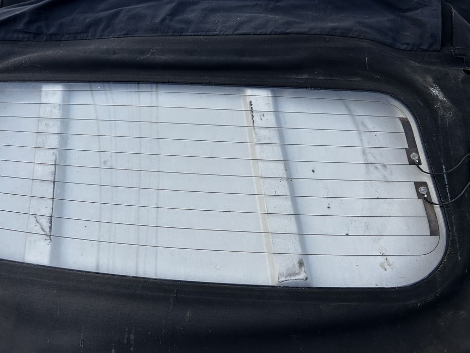 Capota lona mazda mx5