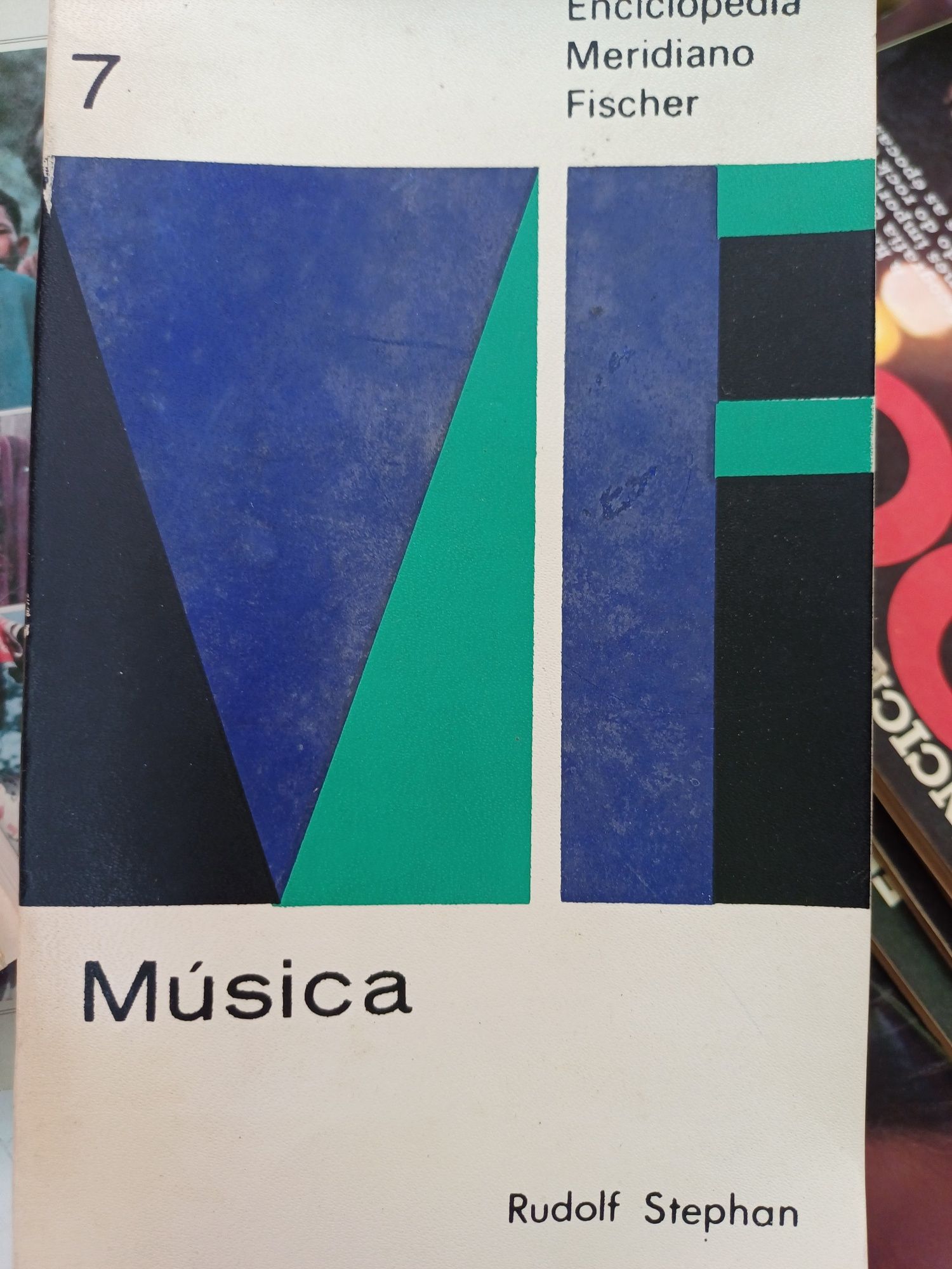 Livros de musica