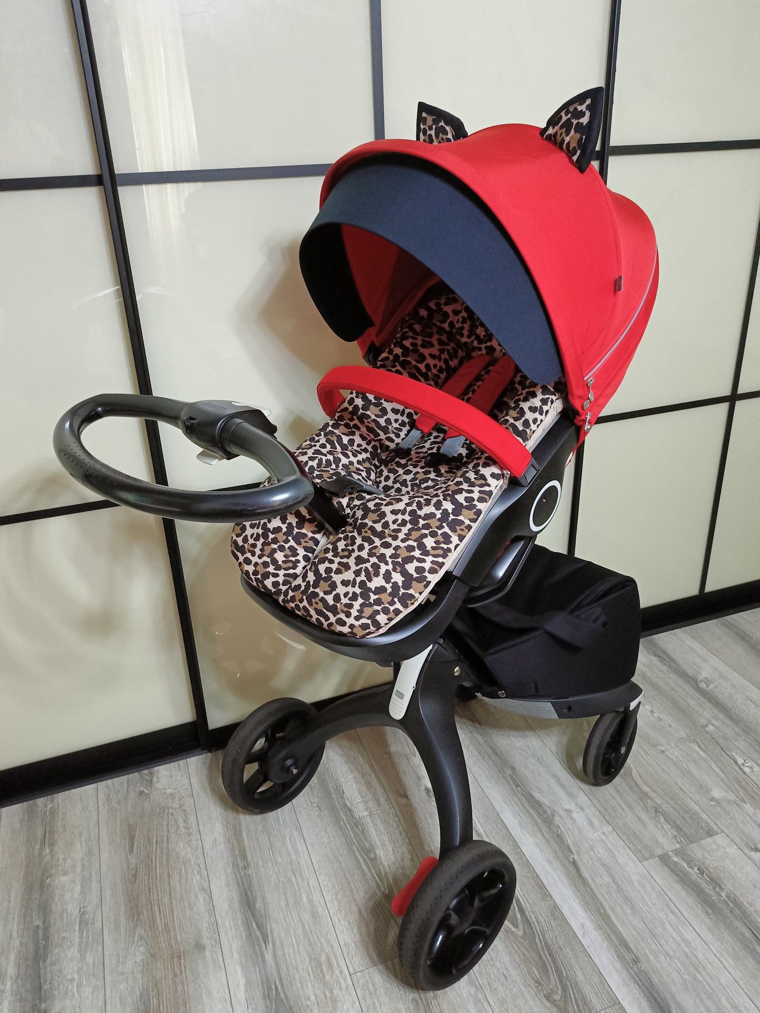 Текстиль для коляски Stokke Xplory X, V1, V2,V3, V4, V5, V6